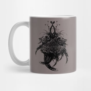 Dragon's Garden Mug